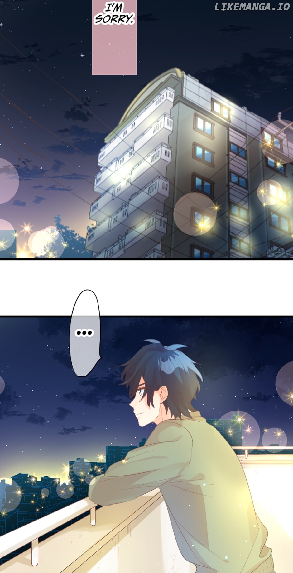 Love Hug Chapter 221 - page 32